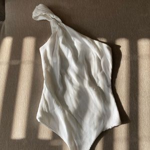 Lovers and Friends Blanche Bodysuit